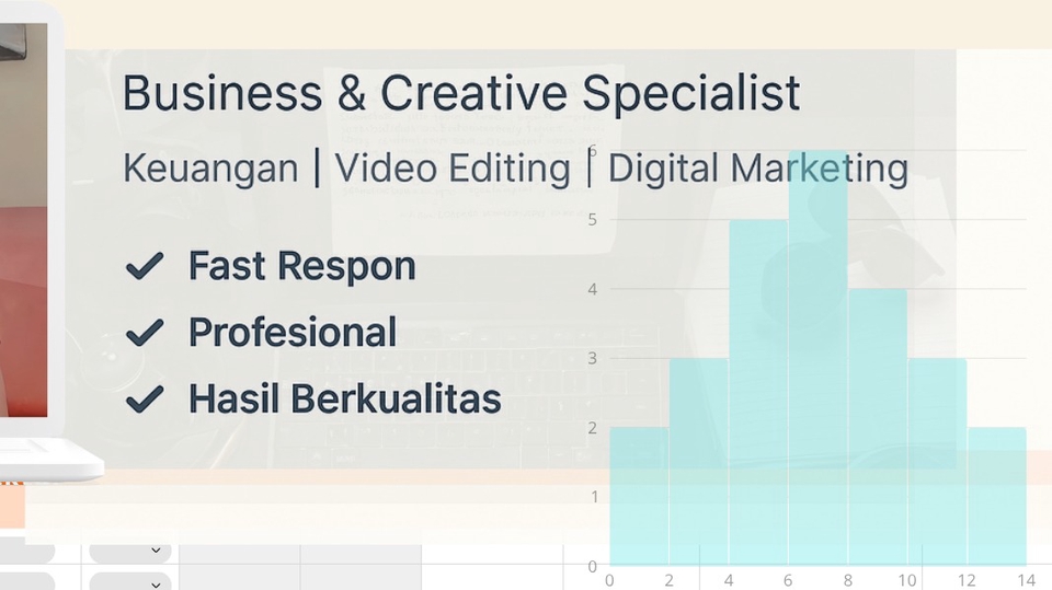 Jasa Konsultan Bisnis untuk Startup dan UKM - Business & Creative Specialist