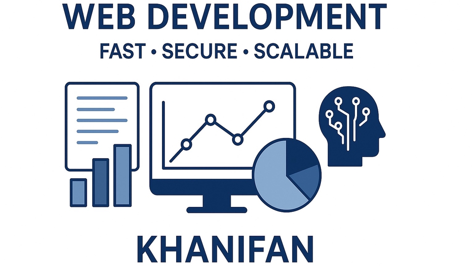 Khanifan Web Studio | Modern Web Development