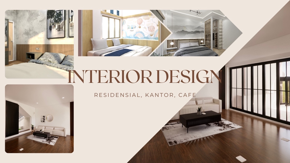 Jasa Desain Mebel (Furniture) Online Terpercaya - Desain Interior