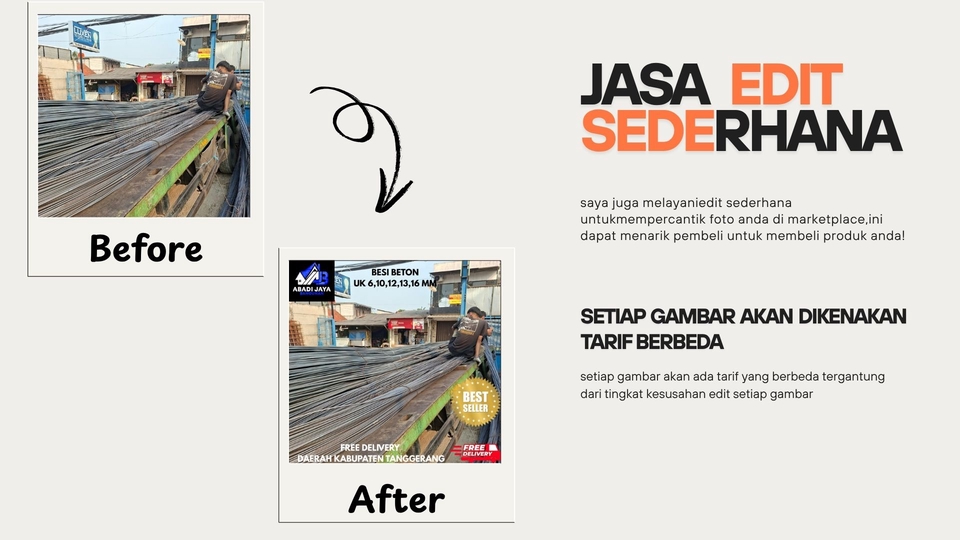 Update Produk Toko Online - Jasa Upload gambar ke marketplace plus mendapat caption yang MENARIK - 3