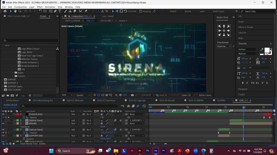 Motion Graphics - Jasa Pembuatan Motion Graphic - 9
