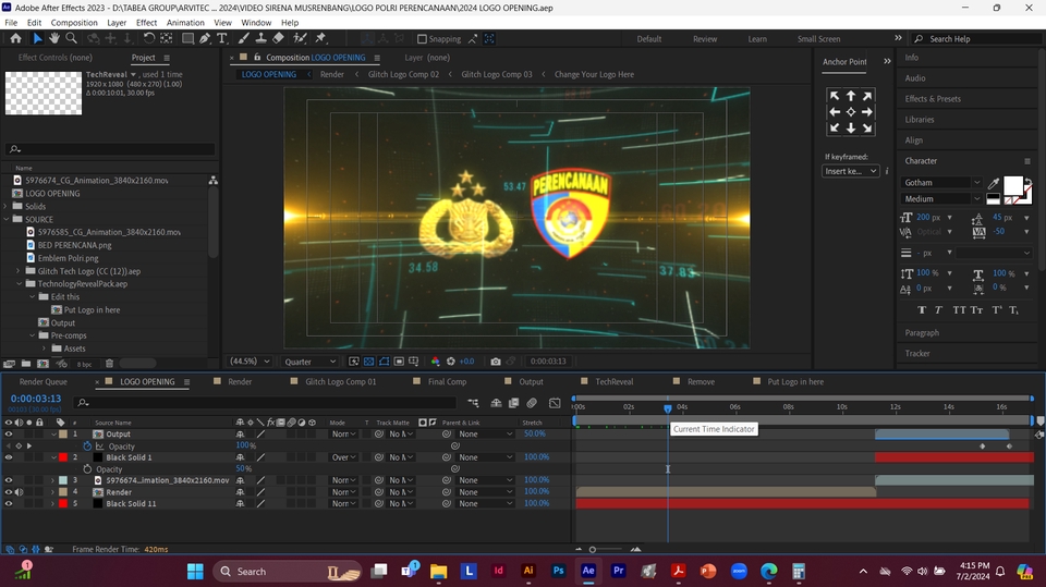 Motion Graphics - Jasa Pembuatan Motion Graphic - 8