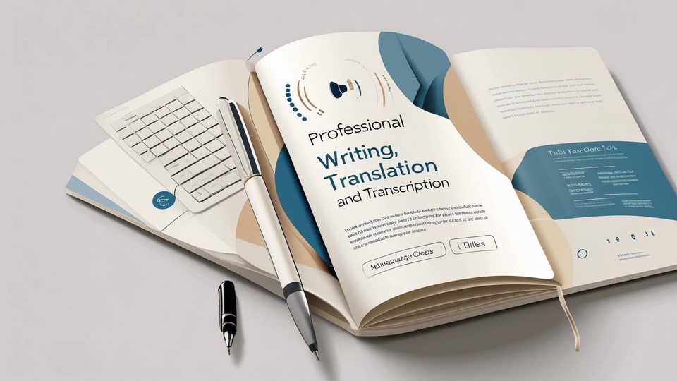 Jasa Transkrip Audio Rekaman Wawancara - Writing, Translation & Transcription Services