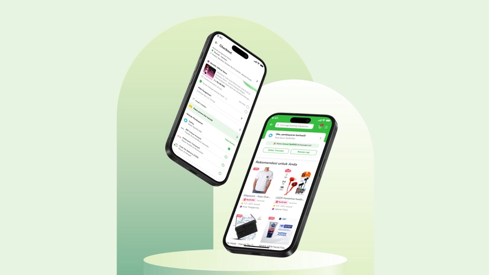 Website - UI/UX Design & Prototyping (Website/Mobile) with Figma