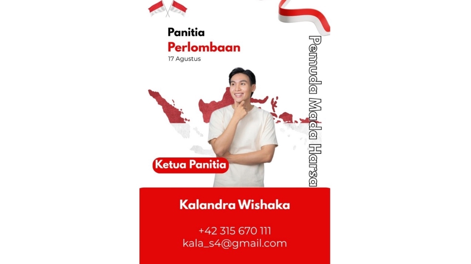 Jasa Desain ID Card Karyawan - ID Card