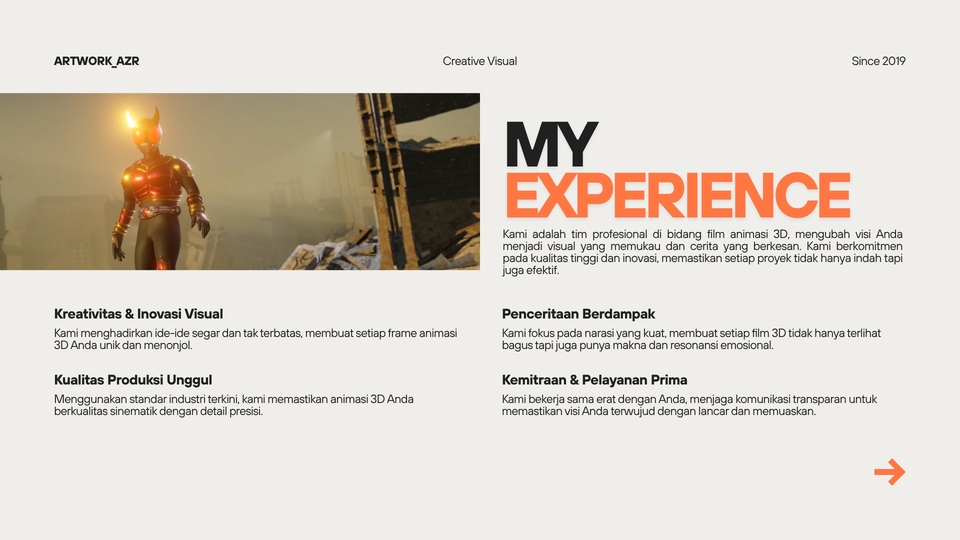 3D & Animasi - Film Animasi 3D Profesional - 8