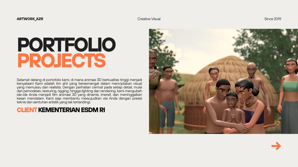 3D & Animasi - Film Animasi 3D Profesional - 4