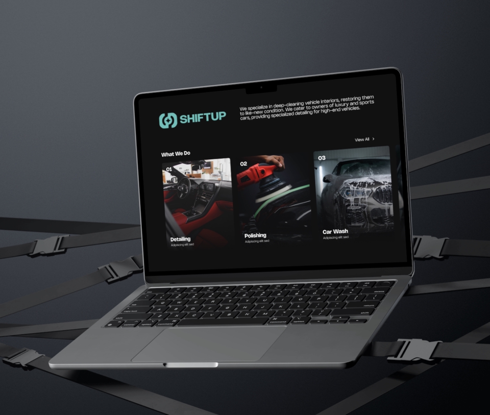 UI & UX Design - FIGMA UI/UX DESIGN UNTUK MOBILE APP DAN LANDING PAGE WEBSITE - 7