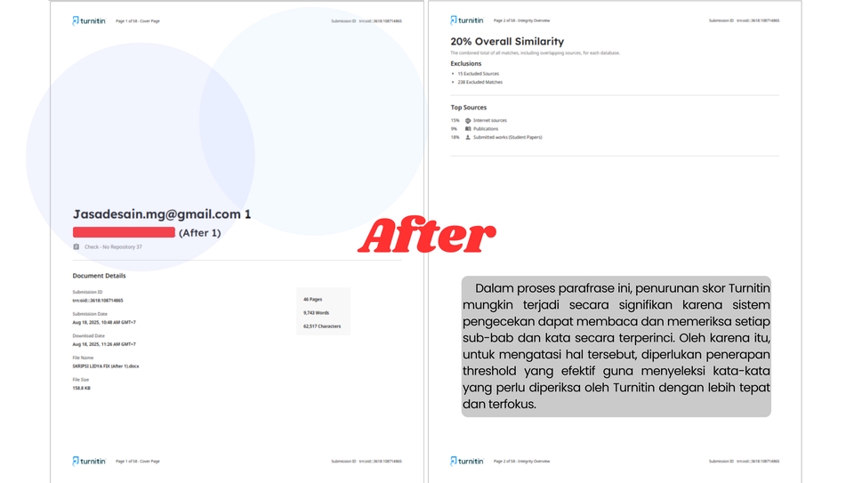 Proofreading - Turunkan dan Check Plagiat - 4