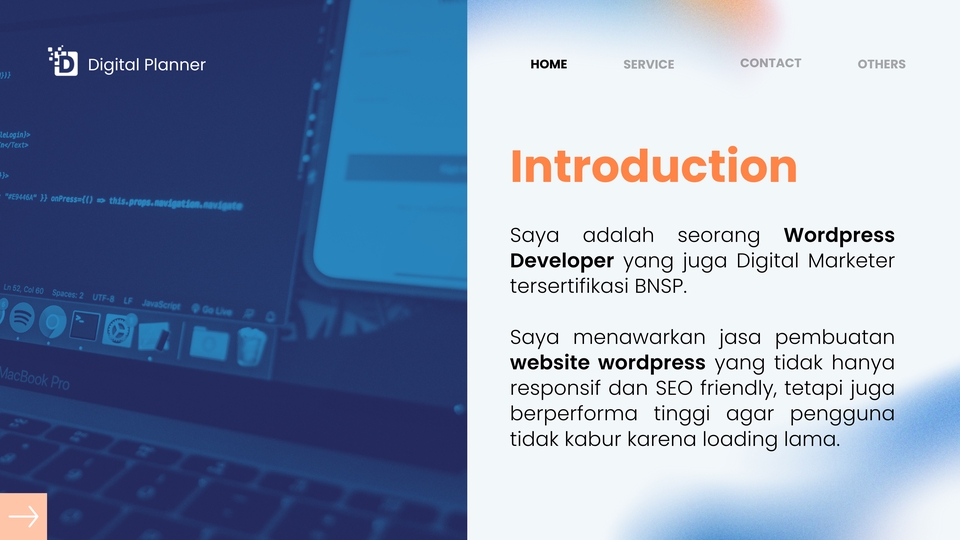 Desain Web - Jasa Website Wordpress - 2