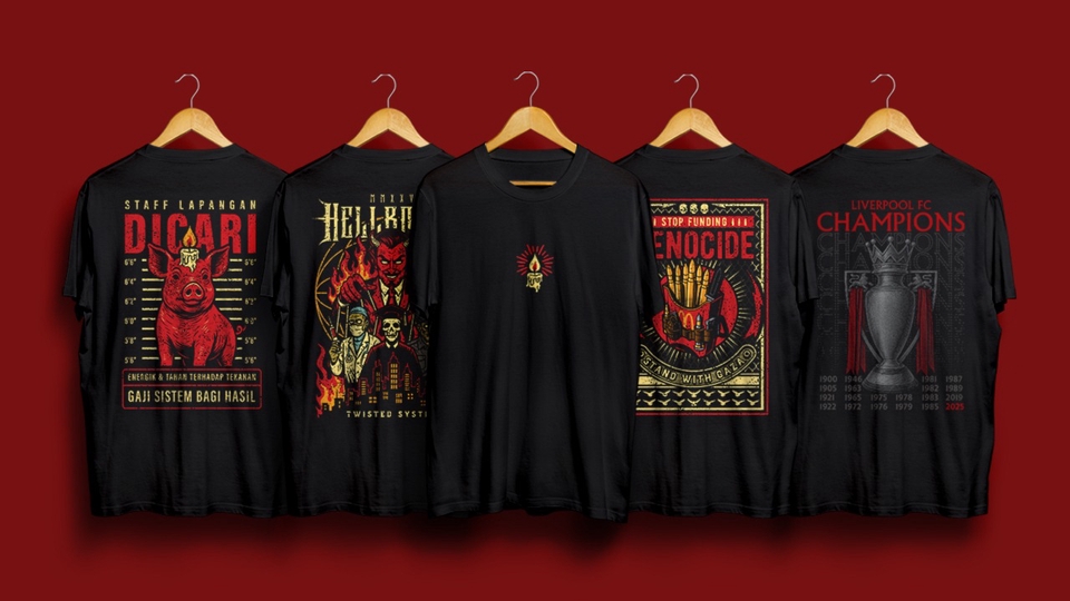 Design T-Shirt