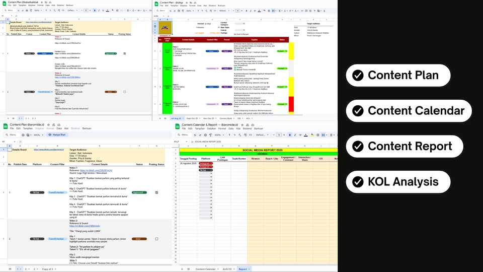 Digital Marketing - CONTENT WRITER Bisnis/Personal - 2