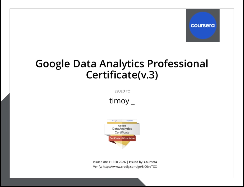 Kursus Data Analyst - Generative AI for Data Analyst - 6