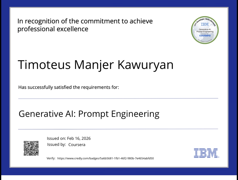 Kursus Data Analyst - Generative AI for Data Analyst - 7