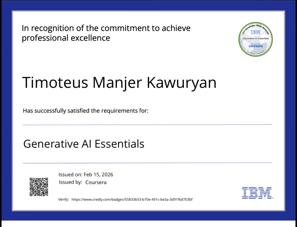 Kursus Data Analyst - Generative AI for Data Analyst - 8
