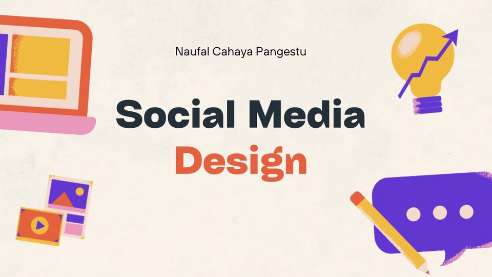 Sosial Media Design Kekinian