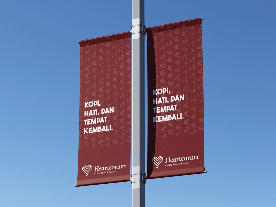 Logo - Minimalist Logo Coffee Shop, Bakery, Tea Corner, etc. - 4