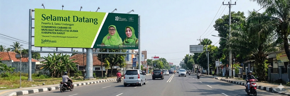 Digital Printing - PEMBUATAN DESIGN UNTUK EVENT ORGANIZING - 9