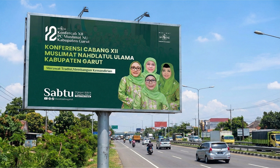 Digital Printing - PEMBUATAN DESIGN UNTUK EVENT ORGANIZING - 6