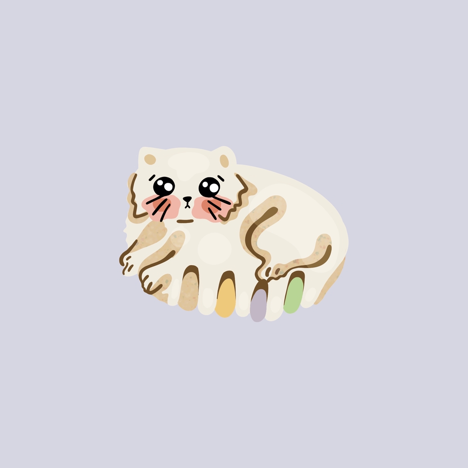 Gambar dan Ilustrasi - Custom Pet / Character Illustrations - 7