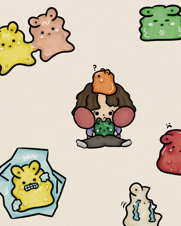Gambar dan Ilustrasi - Custom Pet / Character Illustrations - 4