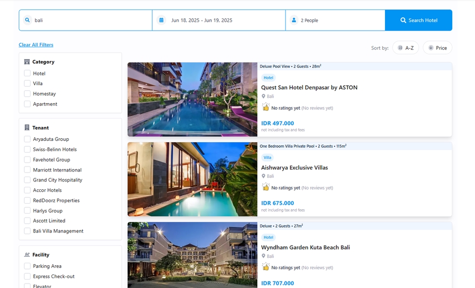Web Development - Jasa Pembuatan Aplikasi Web Custom –  Manajemen Data, E-commerce, Inventori, dll  - 4