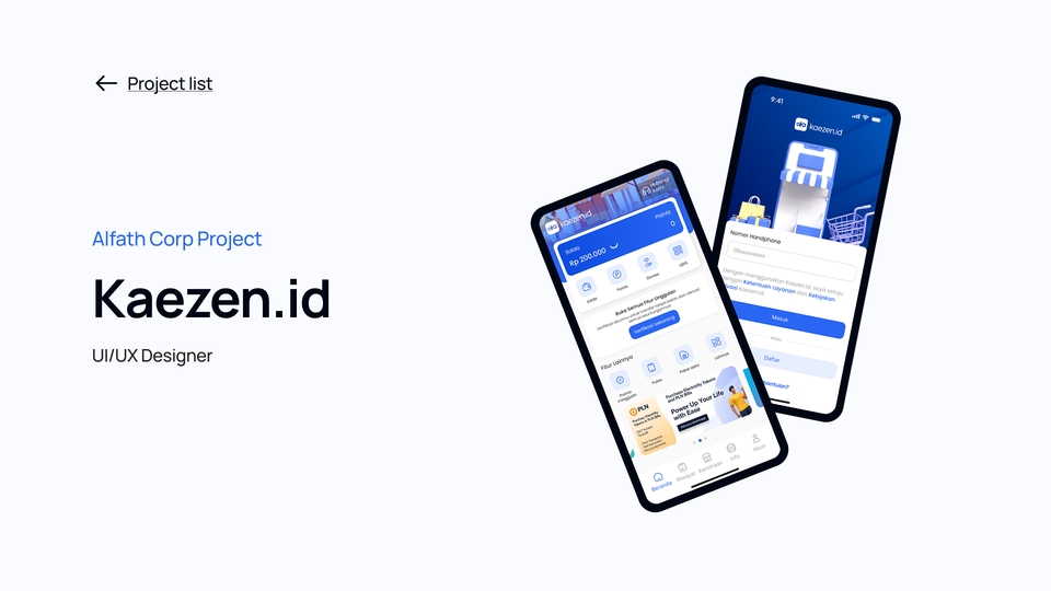 UI & UX Design - Desain Aplikasi Mobile (iOS & Android) - 2