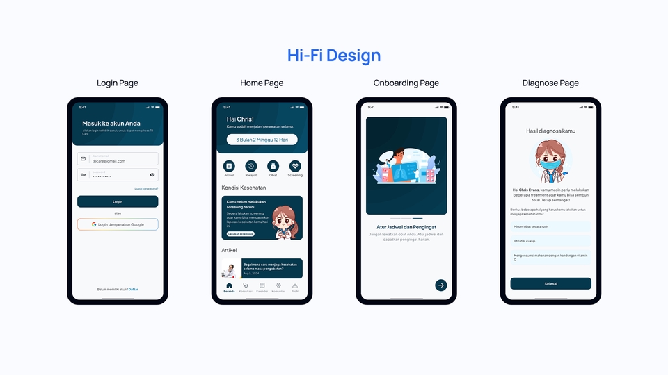 UI & UX Design - Desain Aplikasi Mobile (iOS & Android) - 8