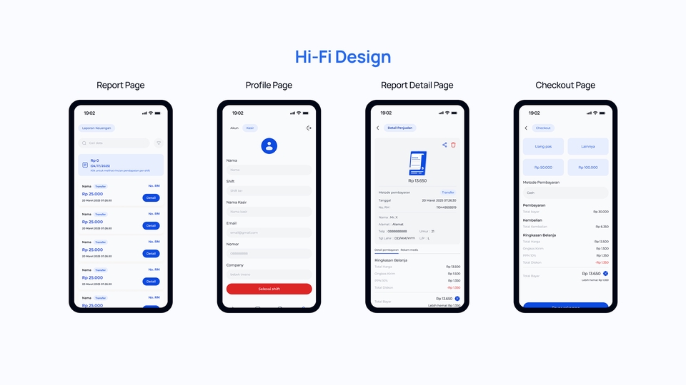 UI & UX Design - Desain Aplikasi Mobile (iOS & Android) - 14