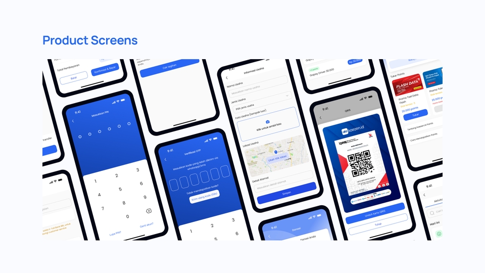 UI & UX Design - Desain Aplikasi Mobile (iOS & Android) - 3