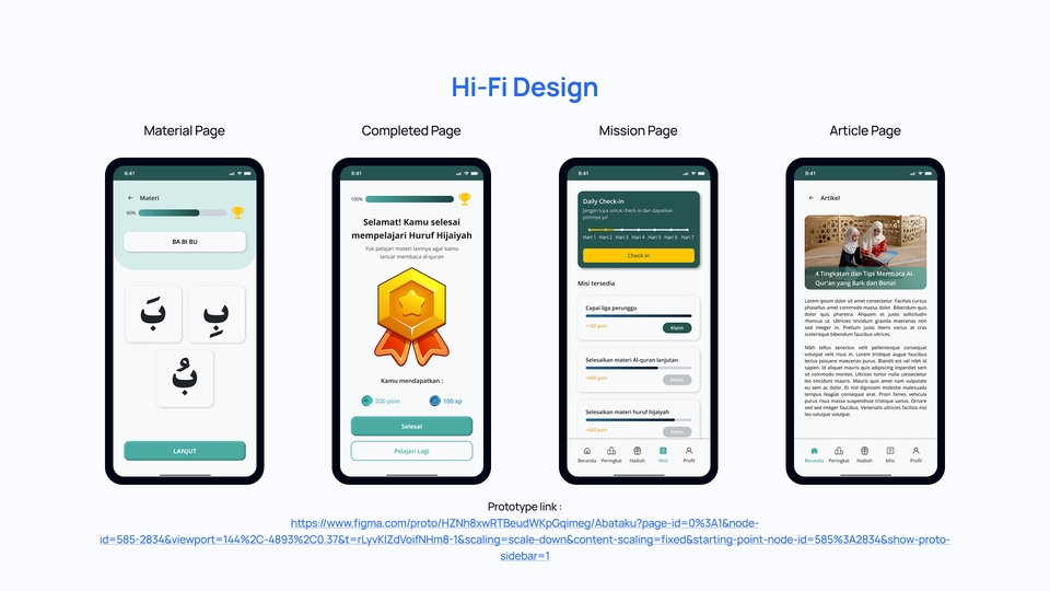UI & UX Design - Desain Aplikasi Mobile (iOS & Android) - 6