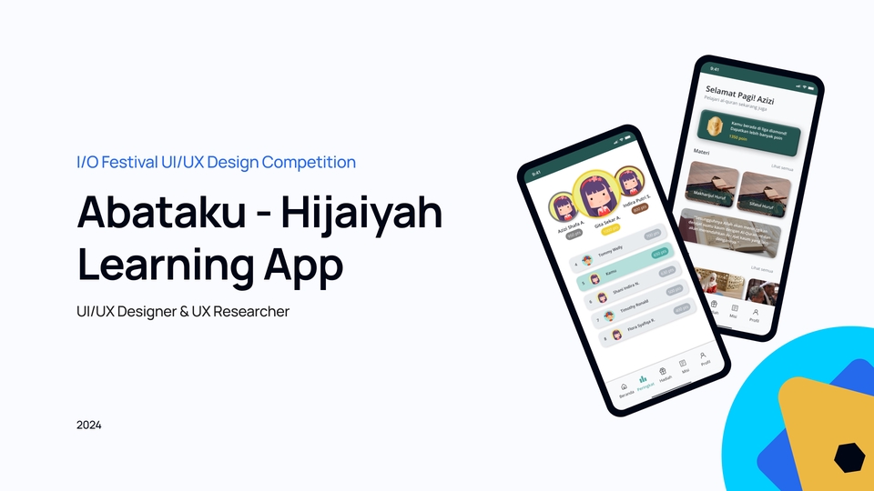 UI & UX Design - Desain Aplikasi Mobile (iOS & Android) - 4