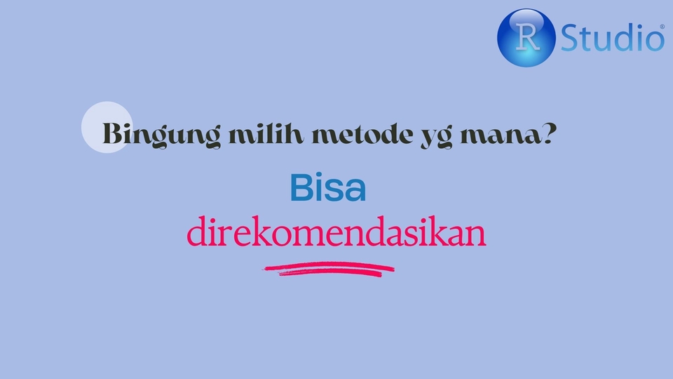 Analisis Data - Analisis dan Visualisasi Data dengan R Studio - 5