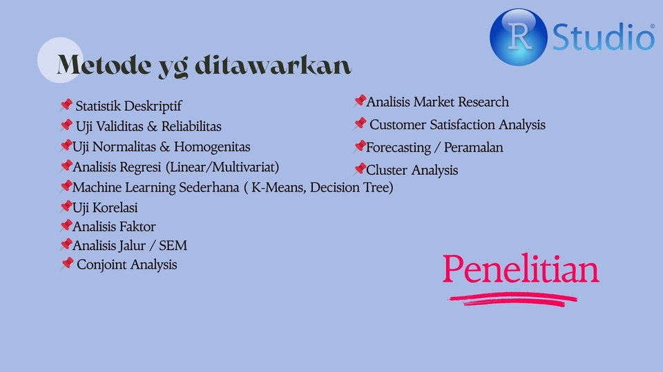 Analisis Data - Analisis dan Visualisasi Data dengan R Studio - 4