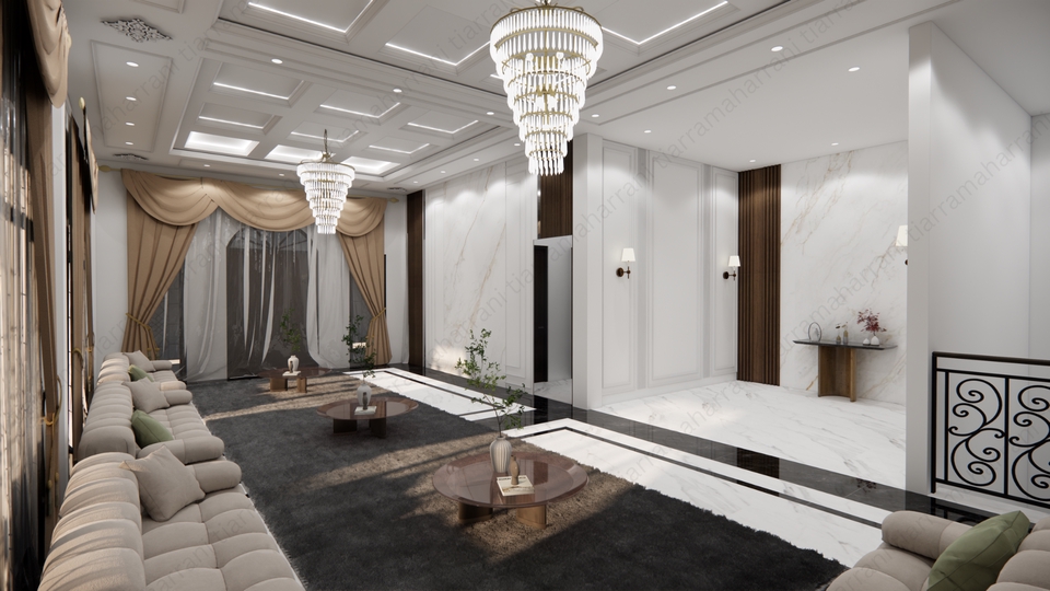 3D Rendering - JASA RENDER FOTO, & VIDIO ANIMASI REALISTIK - 11