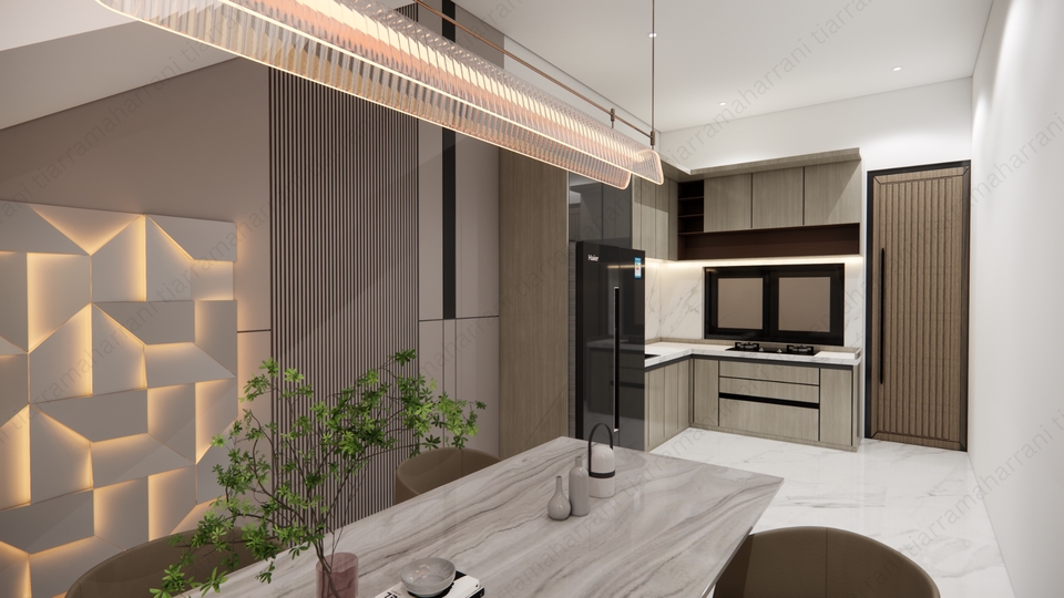 3D Rendering - JASA RENDER FOTO, & VIDIO ANIMASI REALISTIK - 12