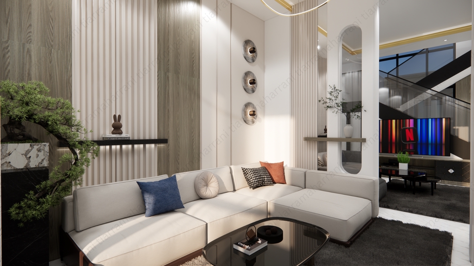 3D Rendering - JASA RENDER FOTO, & VIDIO ANIMASI REALISTIK - 2