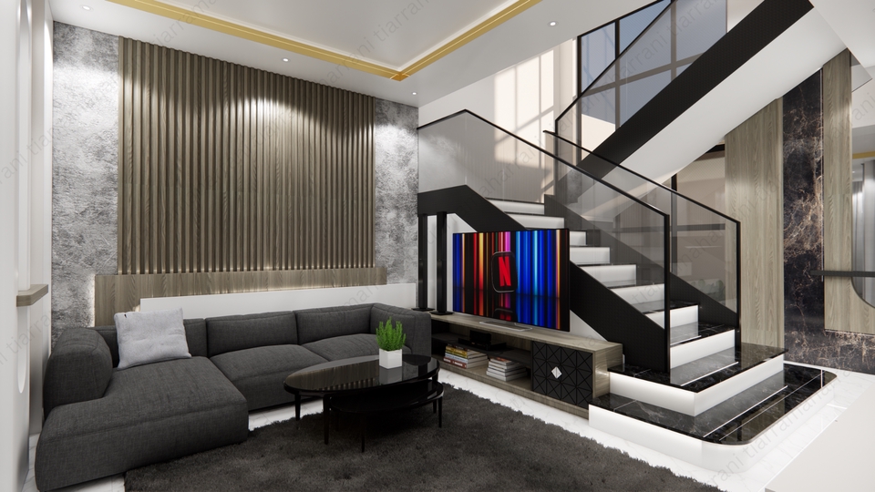 3D Rendering - JASA RENDER FOTO, & VIDIO ANIMASI REALISTIK - 5