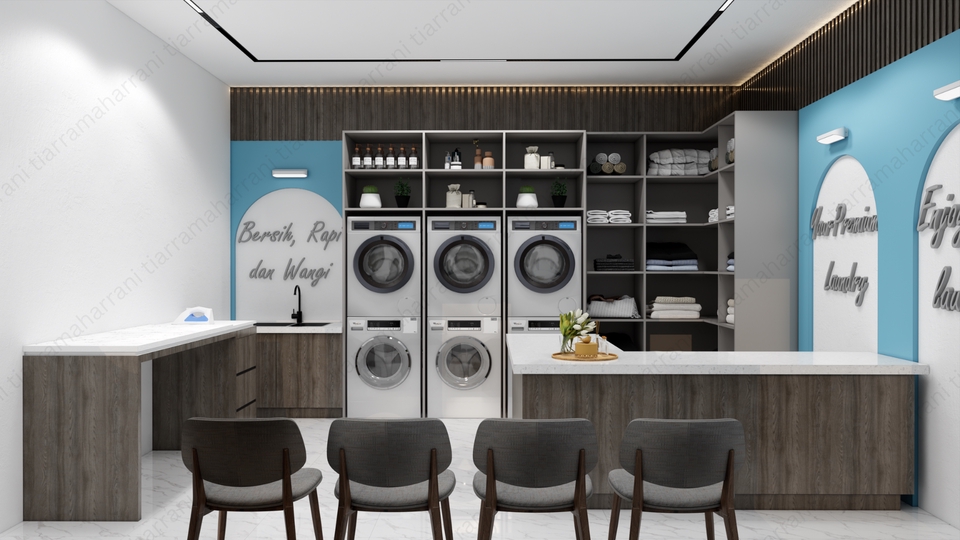 3D Rendering - JASA RENDER FOTO, & VIDIO ANIMASI REALISTIK - 13