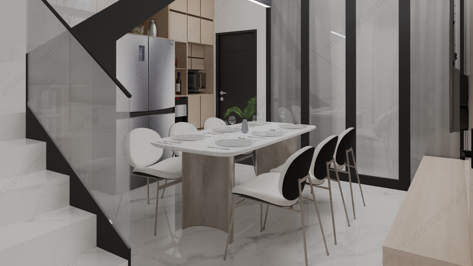 3D Rendering - JASA RENDER FOTO, & VIDIO ANIMASI REALISTIK - 9