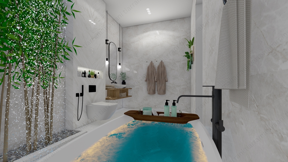 3D Rendering - JASA RENDER FOTO, & VIDIO ANIMASI REALISTIK - 6