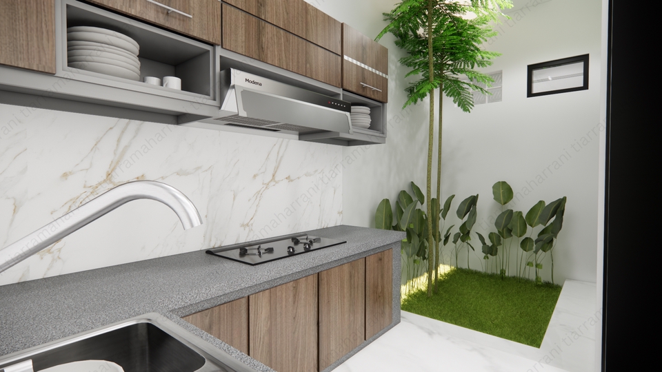 3D Rendering - JASA RENDER FOTO, & VIDIO ANIMASI REALISTIK - 4