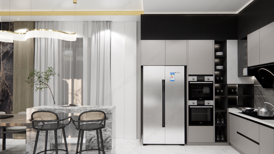 3D Rendering - JASA RENDER FOTO, & VIDIO ANIMASI REALISTIK - 3