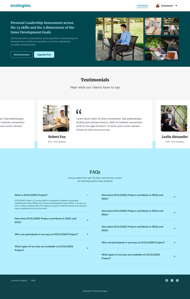 Web Development - Jasa Pembuatan Website & Landing Page Profesional - 6