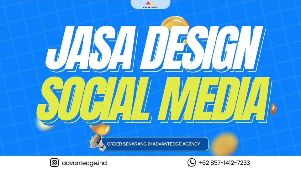 Jasa Digital Marketing / Pemasaran Online Terbaik - JASA DESIGN + KELOLA SOCIAL MEDIA