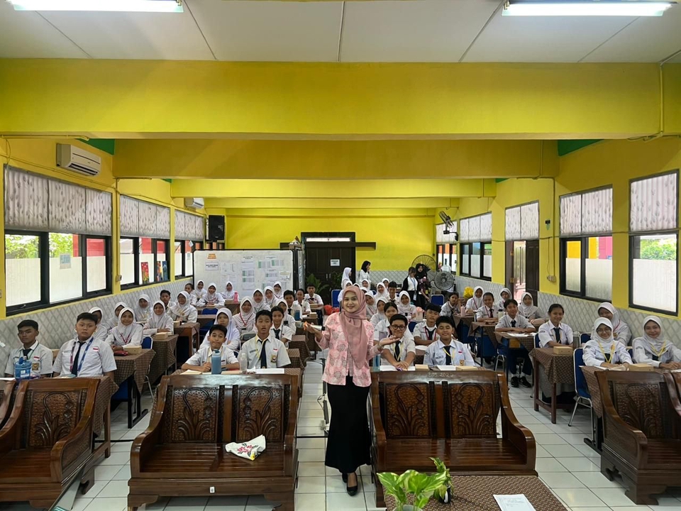 Jasa Lainnya - Kelas Offline dan Online Untuk Siswa - 8