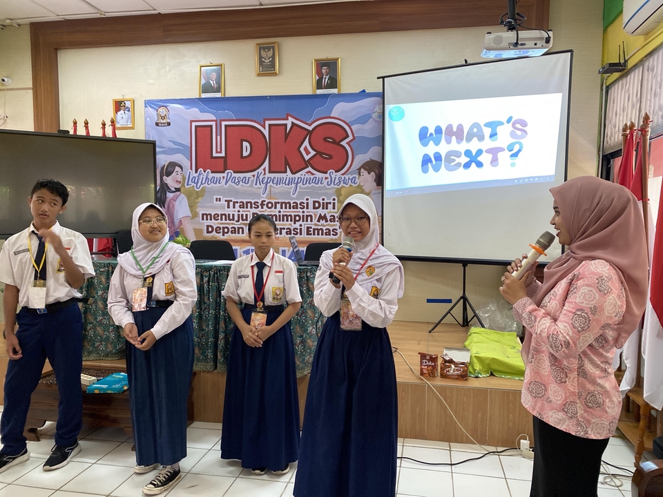 Jasa Lainnya - Kelas Offline dan Online Untuk Siswa - 11