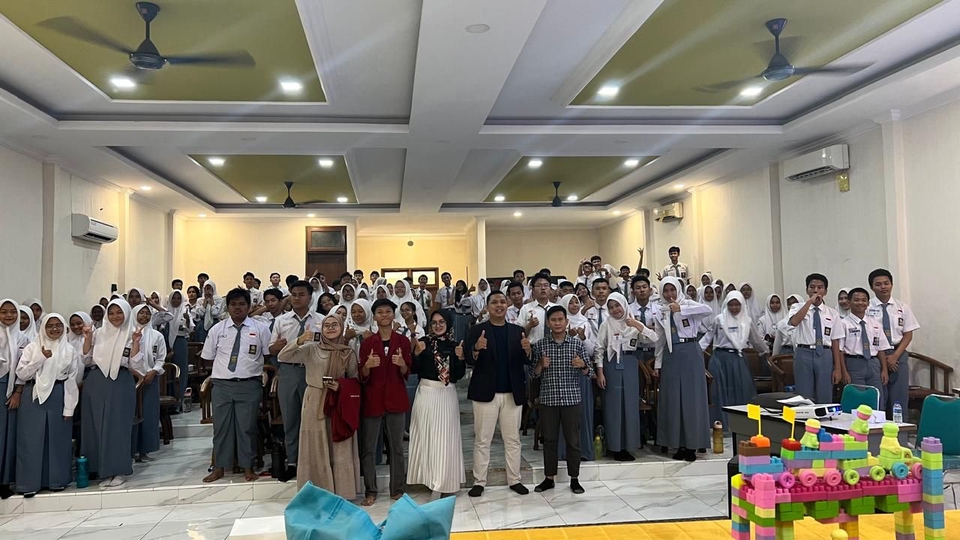 Jasa Lainnya - Kelas Offline dan Online Untuk Siswa - 3