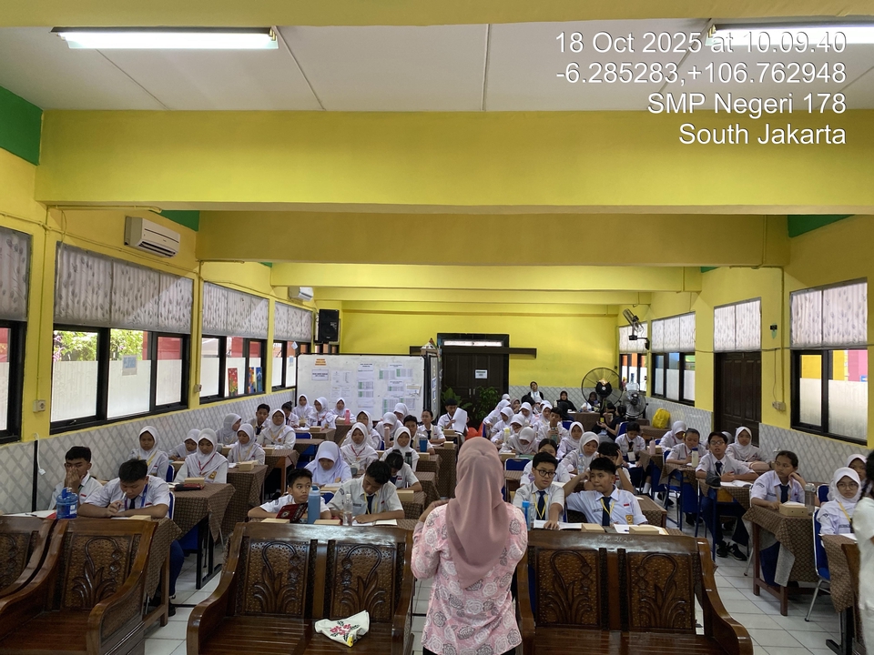 Jasa Lainnya - Kelas Offline dan Online Untuk Siswa - 13