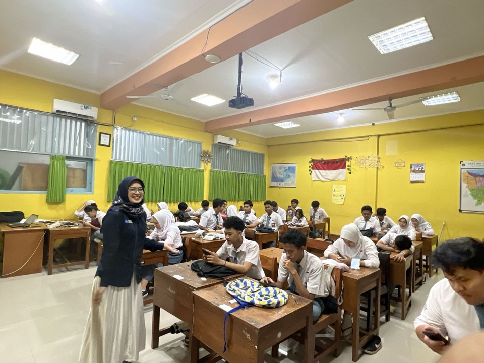 Jasa Lainnya - Kelas Offline dan Online Untuk Siswa - 6